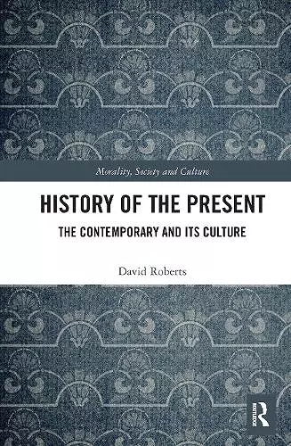 History of the Present cover