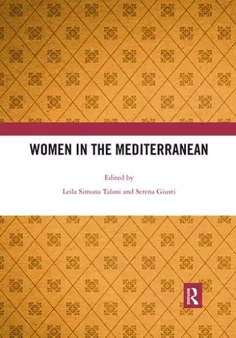 Women in the Mediterranean cover