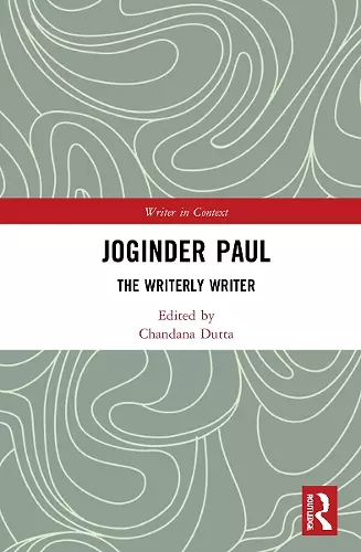 Joginder Paul cover