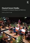 Classical Concert Studies cover