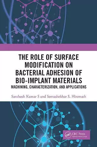 The Role of Surface Modification on Bacterial Adhesion of Bio-implant Materials cover