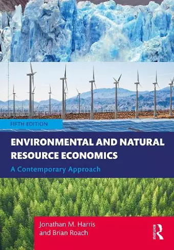 Environmental and Natural Resource Economics cover