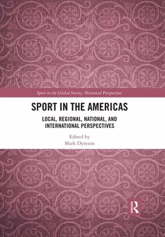 Sport in the Americas cover