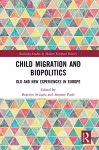 Child Migration and Biopolitics cover
