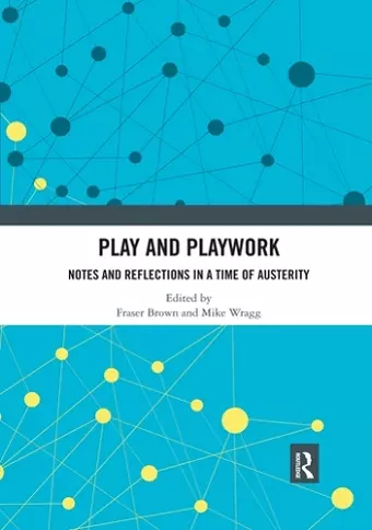 Play and Playwork cover