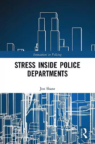 Stress Inside Police Departments cover