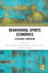 Behavioural Sports Economics cover