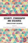 Security, Ethnography and Discourse cover