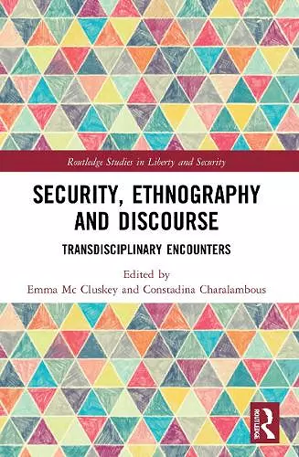 Security, Ethnography and Discourse cover