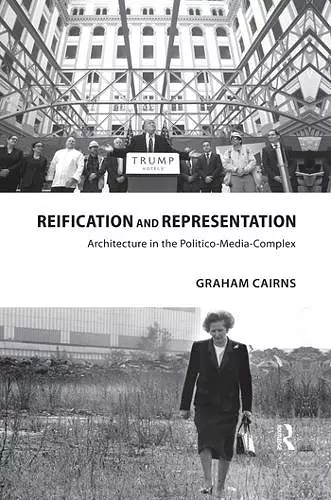 Reification and Representation cover