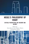 Hegel's Philosophy of Right cover