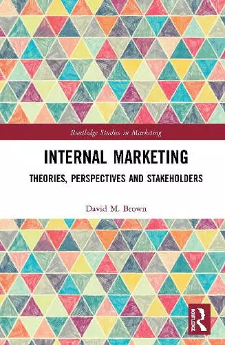 Internal Marketing cover