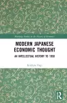 Modern Japanese Economic Thought cover