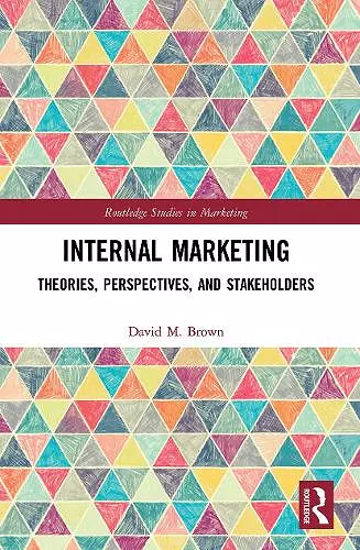 Internal Marketing cover