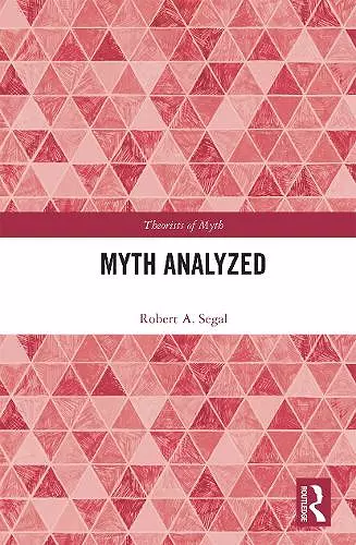 Myth Analyzed cover