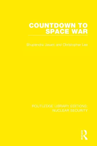 Countdown to Space War cover