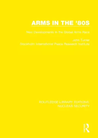 Arms in the '80s cover