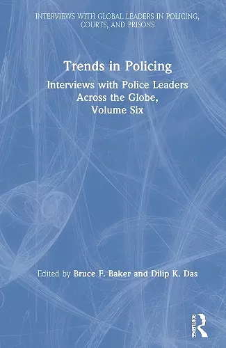 Trends in Policing cover