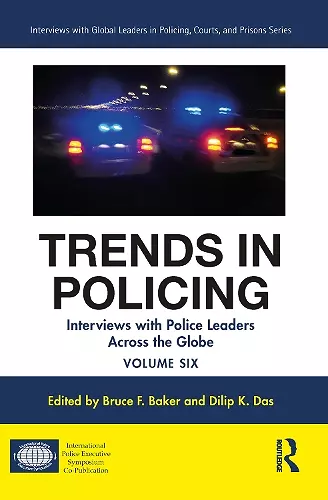 Trends in Policing cover