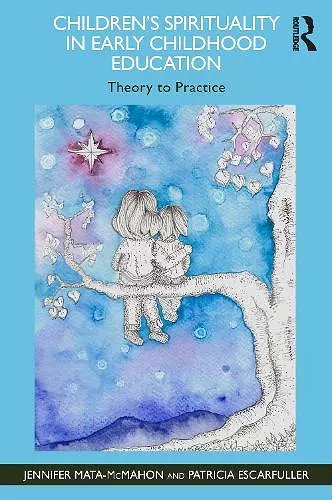 Children's Spirituality in Early Childhood Education cover