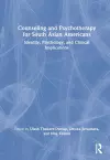 Counseling and Psychotherapy for South Asian Americans cover