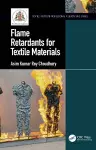 Flame Retardants for Textile Materials cover