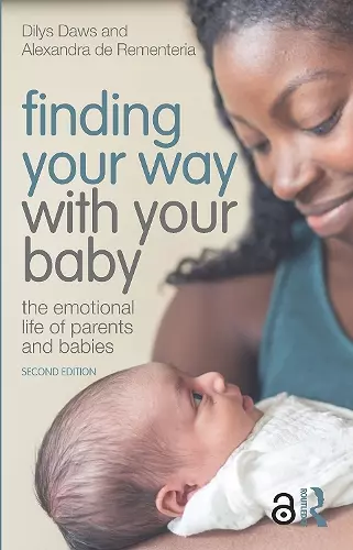 Finding Your Way with Your Baby cover