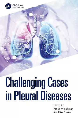 Challenging Cases in Pleural Diseases cover