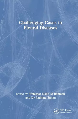 Challenging Cases in Pleural Diseases cover