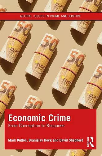 Economic Crime cover