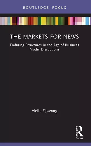 The Markets for News cover