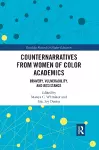 Counternarratives from Women of Color Academics cover