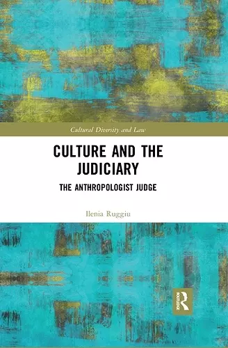 Culture and the Judiciary cover