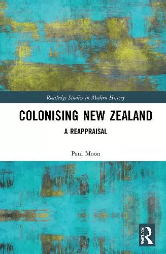 Colonising New Zealand cover