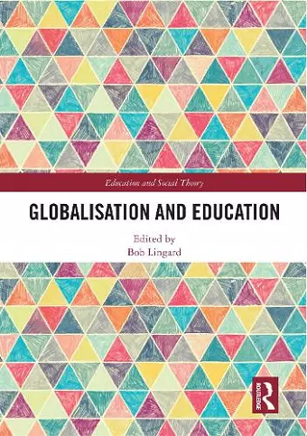 Globalisation and Education cover