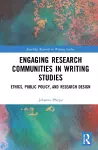 Engaging Research Communities in Writing Studies cover