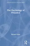 The Psychology of Prejudice cover