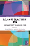 Religious Education in Asia cover