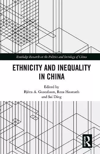 Ethnicity and Inequality in China cover