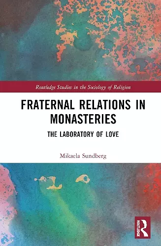 Fraternal Relations in Monasteries cover