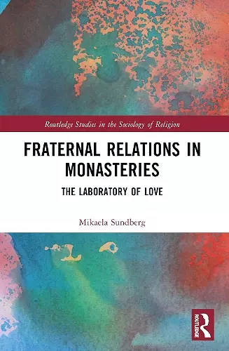 Fraternal Relations in Monasteries cover