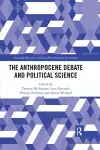 The Anthropocene Debate and Political Science cover