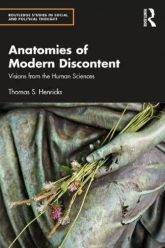 Anatomies of Modern Discontent cover