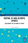 Doping in Non-Olympic Sports cover