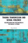 Trauma Transmission and Sexual Violence cover