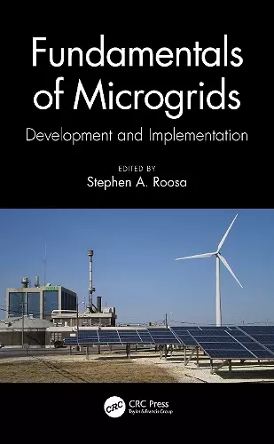 Fundamentals of Microgrids cover