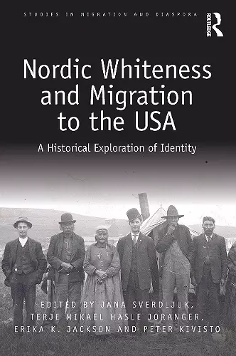 Nordic Whiteness and Migration to the USA cover