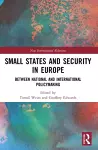 Small States and Security in Europe cover