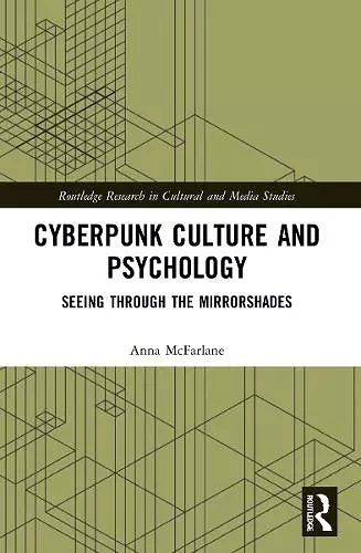 Cyberpunk Culture and Psychology cover