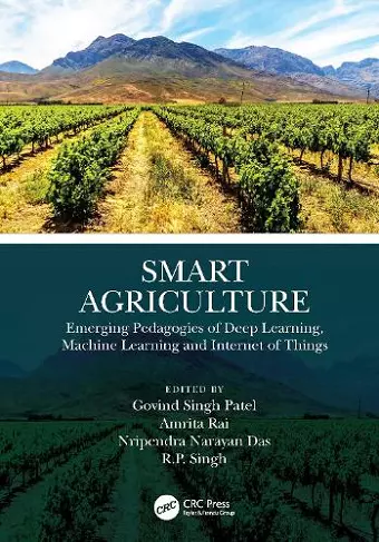 Smart Agriculture cover